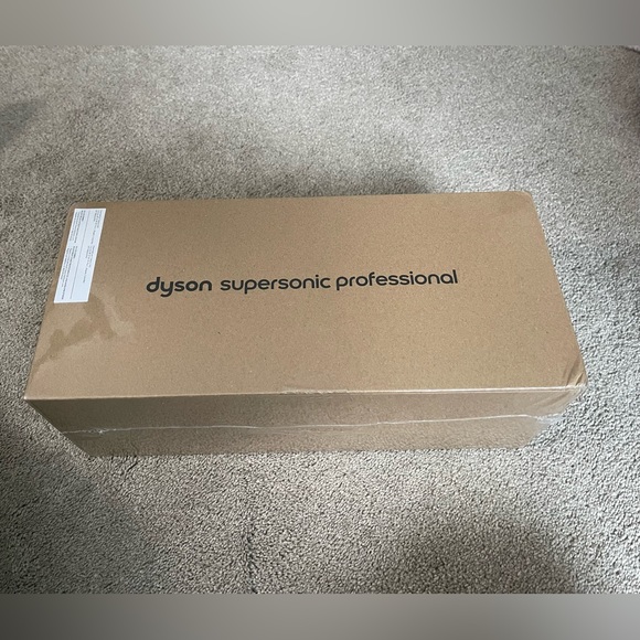 Dyson | Hair | Brand New Never Opened Dyson Supersonic Professional New ...